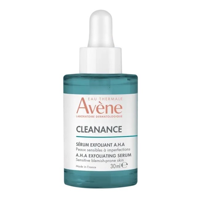 Avene Cleanance Siero Esfoliante 30 Ml Avene Cleanance Siero Esfoliante 30 Ml