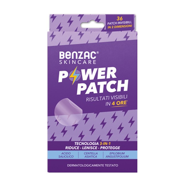 Benzac Skincare Power 36 Patch