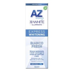Az 3d White Dentifricio Illuminante Bianco Splendente 50 Ml