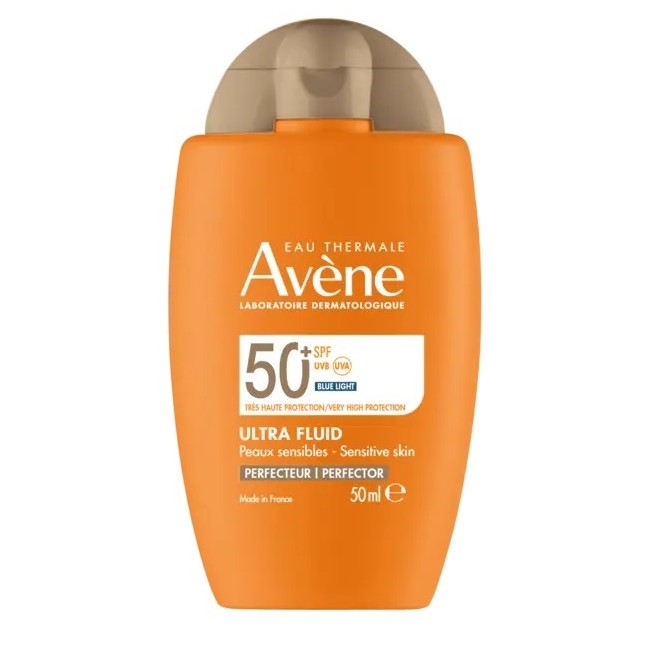 Eau Thermale Avene Solare Ultra Fluid Perfezionatore Spf50+ 50 Ml