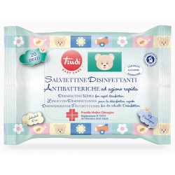 Trudi Baby Care Salviettine Disinfettanti Pmc 20 Pezzi