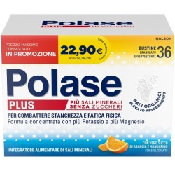 Polase Plus 36 Bustine Promo