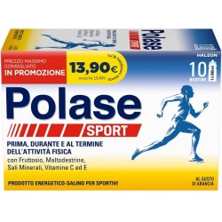 Polase Sport 10 Bustine Promo
