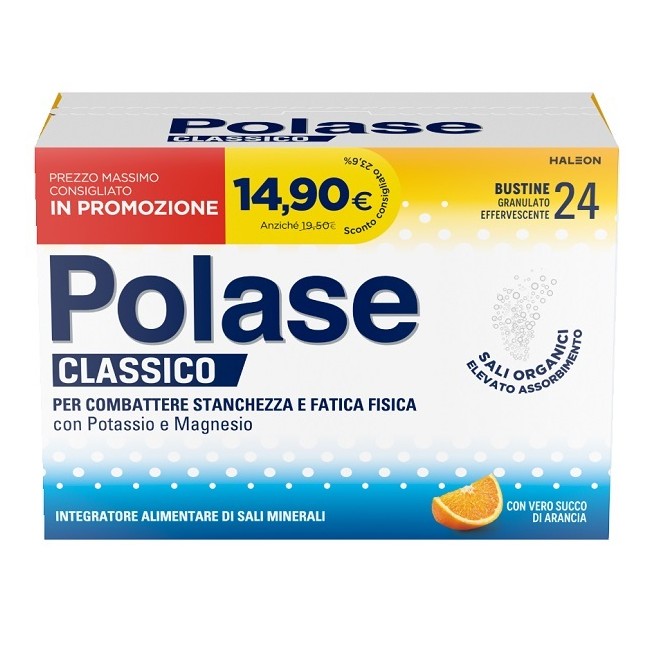 Polase Arancia 24 Bustine Promo