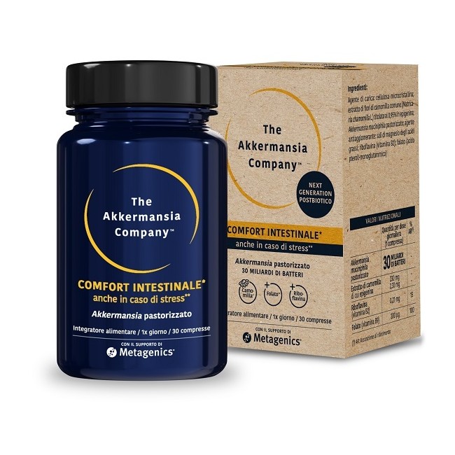 Akkermansia Intestino 30 Compresse Akkermansia Intestino 30 Compresse