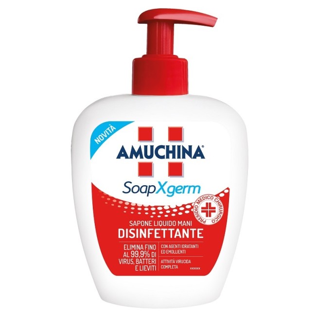 Amuchina Sapone Disinfettante New 250 Ml Amuchina Sapone Disinfettante New 250 Ml