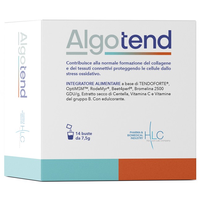 Algotend 14 Bustine Algotend 14 Bustine