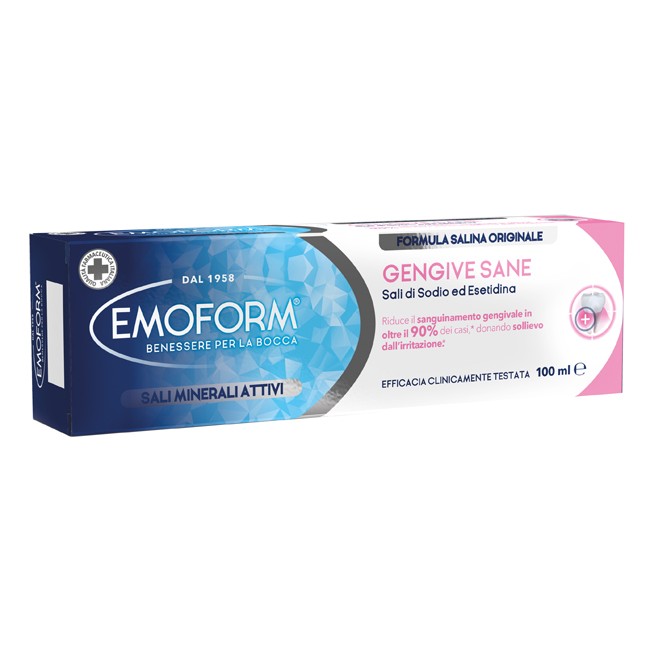 Emoform Gengive Sane 100 Ml Emoform Gengive Sane 100 Ml