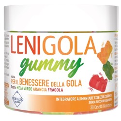 Lenigola Gummy 30 Orsetti Gommosi