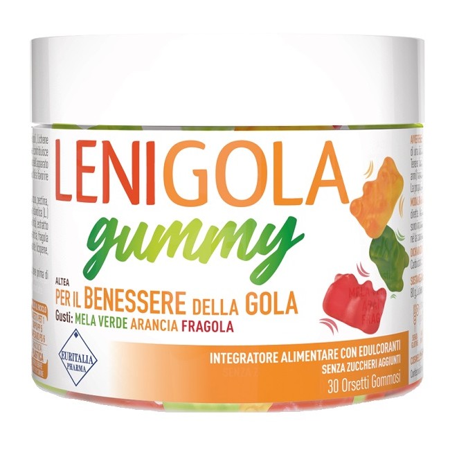 Lenigola Gummy 30 Orsetti Gommosi Lenigola Gummy 30 Orsetti Gommosi