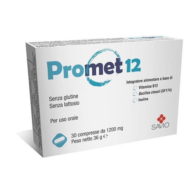 Promet 12 30 Compresse Promet 12 30 Compresse