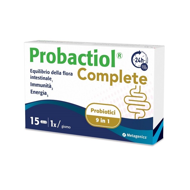 Probactiol Complete 15 Capsule Probactiol Complete 15 Capsule