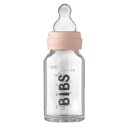 Bibs Biberon Plastic Silicone 150ml Rosa Cirpria Flusso Lento Bibs Biberon Plastic Silicone 150ml Rosa Cirpria Flusso Lento