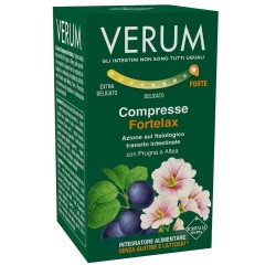Verum Fortelax 80 Compresse New