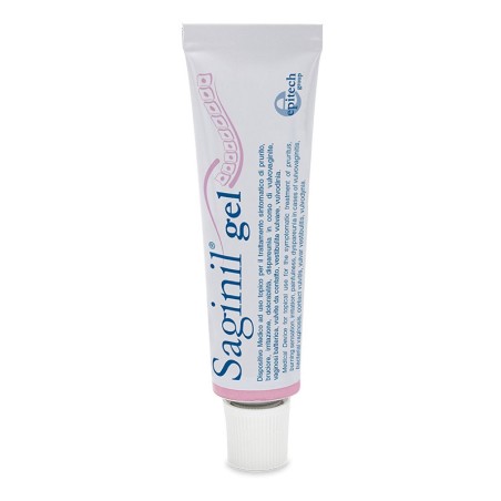 Gel Saginil 40 Ml