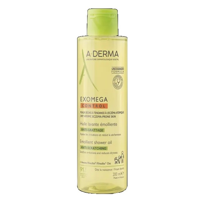 Exomega Control Bagno Lenitivo 200 Ml Exomega Control Bagno Lenitivo 200 Ml