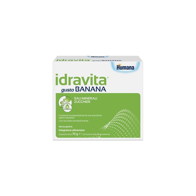Idravita Integratore 12buste Idravita Integratore 12buste