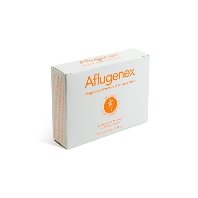 Aflugenex 24 Capsule Aflugenex 24 Capsule