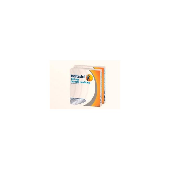 Voltadol 10 Cerotti Medicati 140 Mg