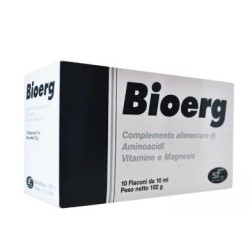 Bioerg 10 Flaconcini 10 Ml