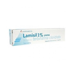 Lamisil Crema Dermatologica 20 G 1%