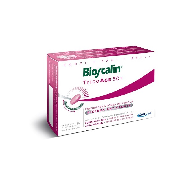 Bioscalin Tricoage 30 Compresse Bioscalin Tricoage 30 Compresse