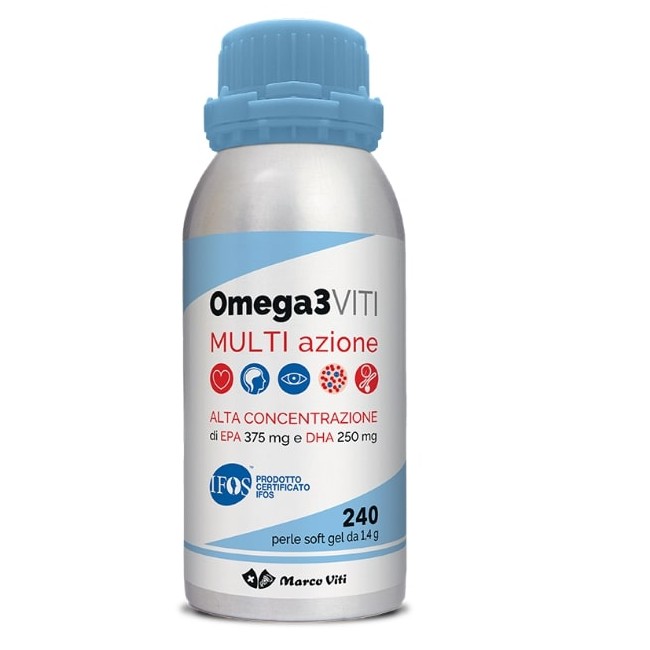Omega 3 240 Perle Omega 3 240 Perle