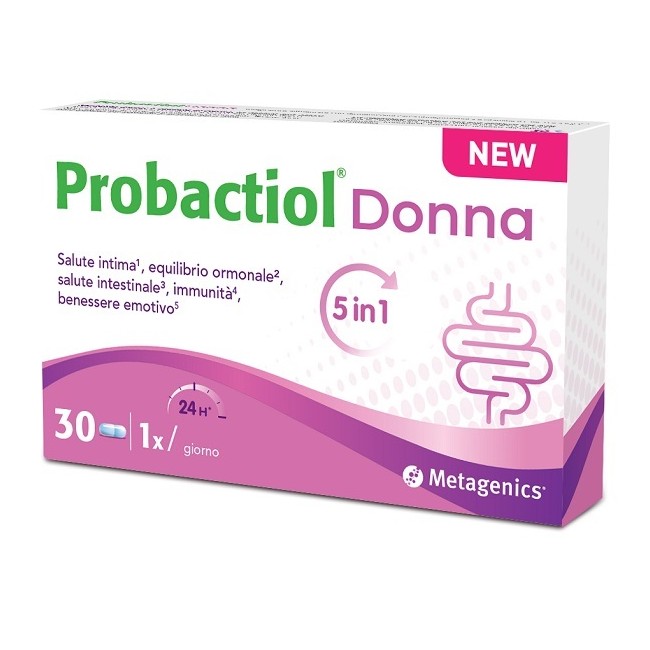 Probactiol Donna 30 Capsule Probactiol Donna 30 Capsule
