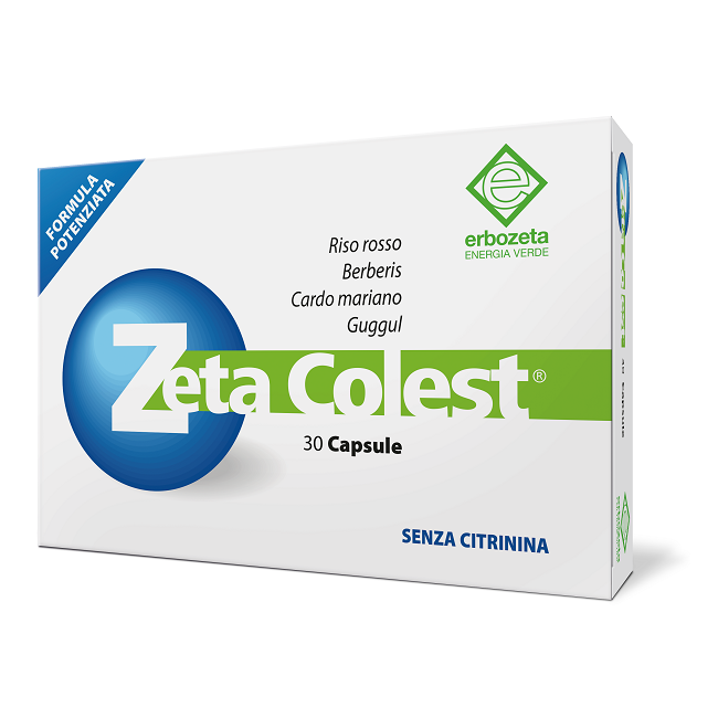 Zeta Colest 30 Capsule Zeta Colest 30 Capsule