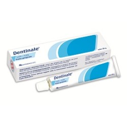 Dentinale Pasta Gengiv 25 G 0,5% + 0,5%