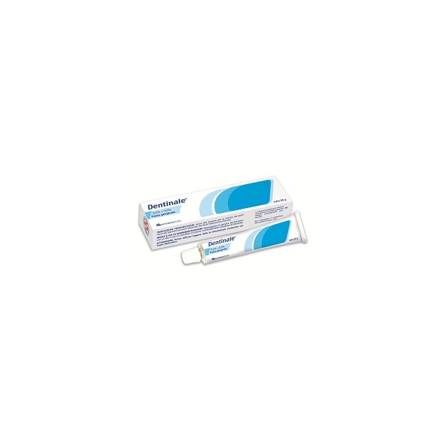 Dentinale Pasta Gengiv 25 G 0,5% + 0,5%