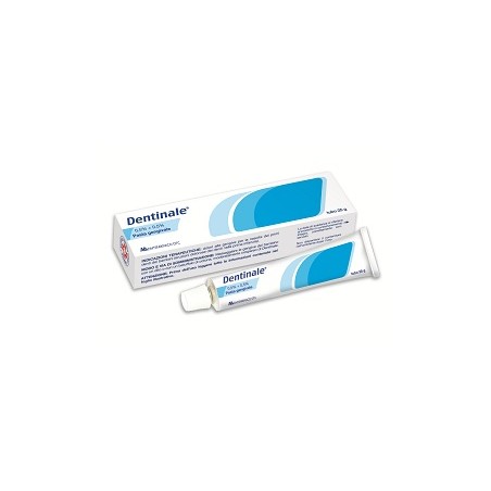 Dentinale Pasta Gengiv 25 G 0,5% + 0,5%