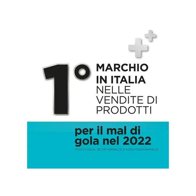 Benagol 24past Menta Fredda Benagol 24past Menta Fredda
