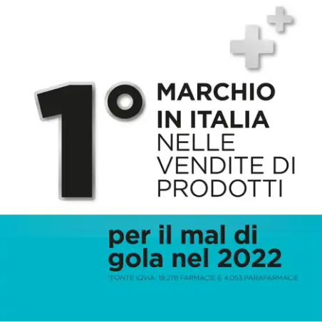 Benagol 24past Menta Fredda Benagol 24past Menta Fredda
