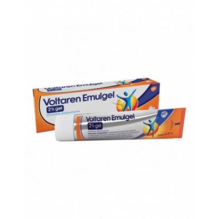 Voltaren Emulgel Gel 60g 2% Voltaren Emulgel Gel 60g 2%