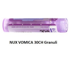 Nux Vomica Boi 30ch Gr 4g Nux Vomica Boi 30ch Gr 4g