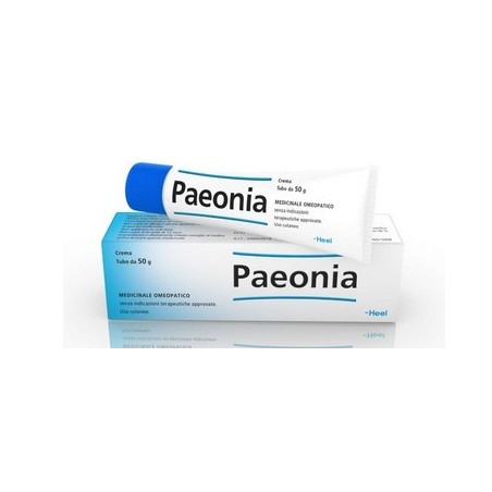 Paeonia Officinalis Crema 50g Paeonia Officinalis Crema 50g