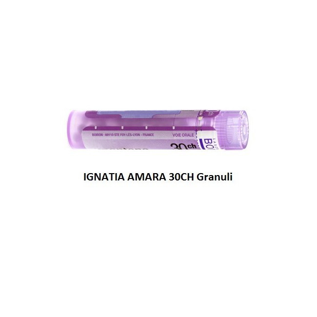Ignatia Amara Boi 30ch Gr 4g