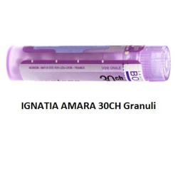 Ignatia Amara Boi 30ch Gr 4g Ignatia Amara Boi 30ch Gr 4g