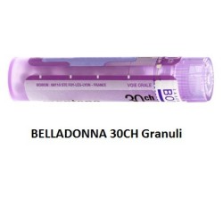 Belladonna Boi 30ch Gr 4g Belladonna Boi 30ch Gr 4g