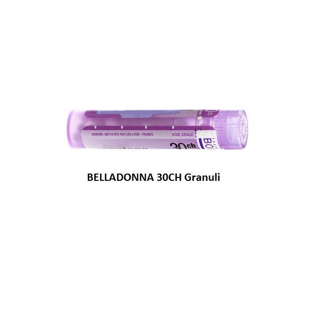 Belladonna Boi 30ch Gr 4g