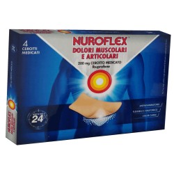 Nuroflex Dolori Musc 4cer200mg