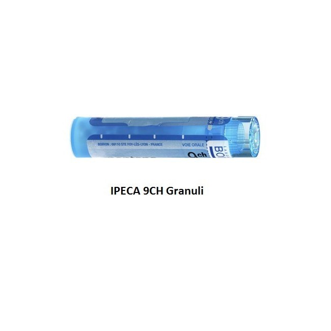 Ipeca Boi 9ch Gr 4g