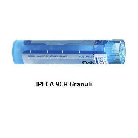 Ipeca Boi 9ch Gr 4g
