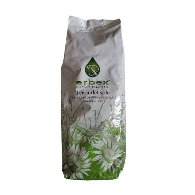 Terra Del Sole Argilla Verde Superventilata 1 Kg Terra Del Sole Argilla Verde Superventilata 1 Kg