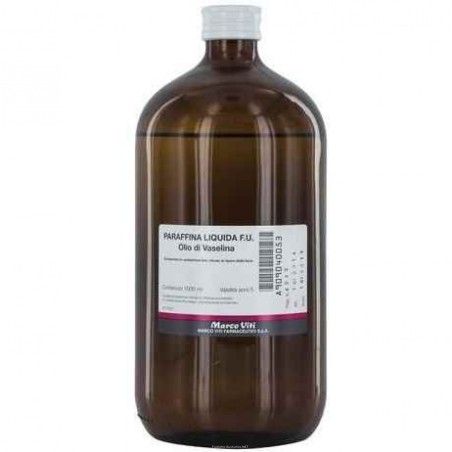 OLIO DI VASELINA FARMACOPEA UFFICIALE 1000 ML