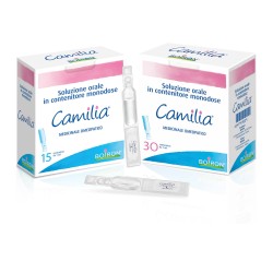 Camilia Soluzione Orale Soluzione 15fl 1ml