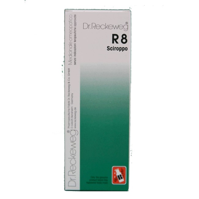 Reckeweg R8 Sciroppo 150 Ml Reckeweg R8 Sciroppo 150 Ml
