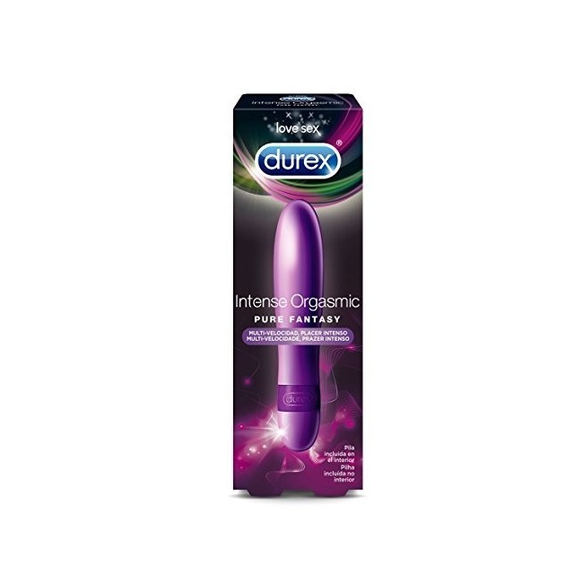 DUREX INTENSE PURE FANTASY DUREX INTENSE PURE FANTASY