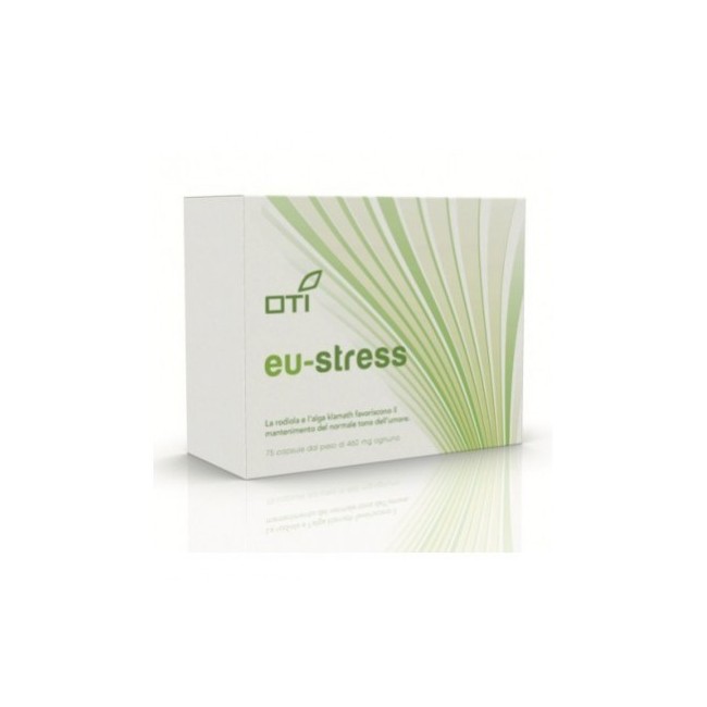 Eu Stress 75 Capsule Eu Stress 75 Capsule
